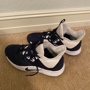P GEORGE BASKETBALL SHOES